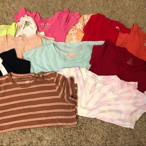 Womens Shirt Bundle
